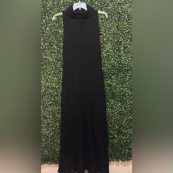 FREE PEOPLE Harley Sweater Maxi Dress - Picture 5 of 10
